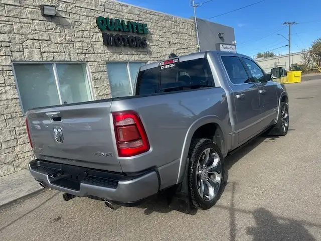 2019 Ram 1500 Limited 4x4 Crew Cab 5'7' Box - Photo 5