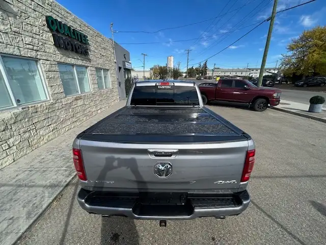 2019 Ram 1500 Limited 4x4 Crew Cab 5'7' Box - Photo 6