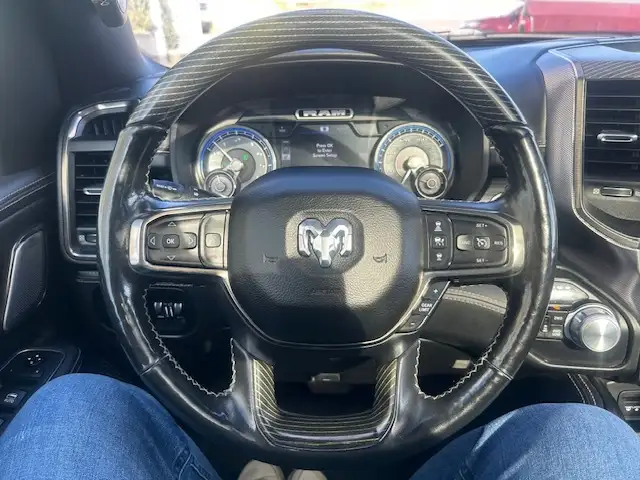 2019 Ram 1500 Limited 4x4 Crew Cab 5'7' Box - Photo 11