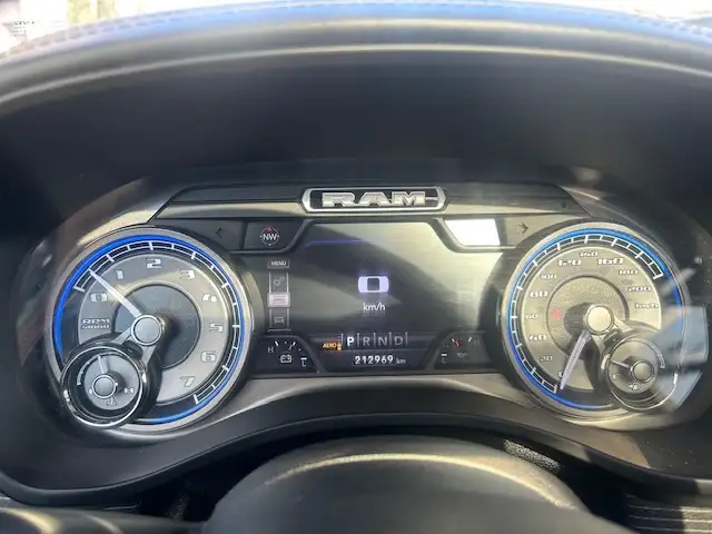 2019 Ram 1500 Limited 4x4 Crew Cab 5'7' Box - Photo 12