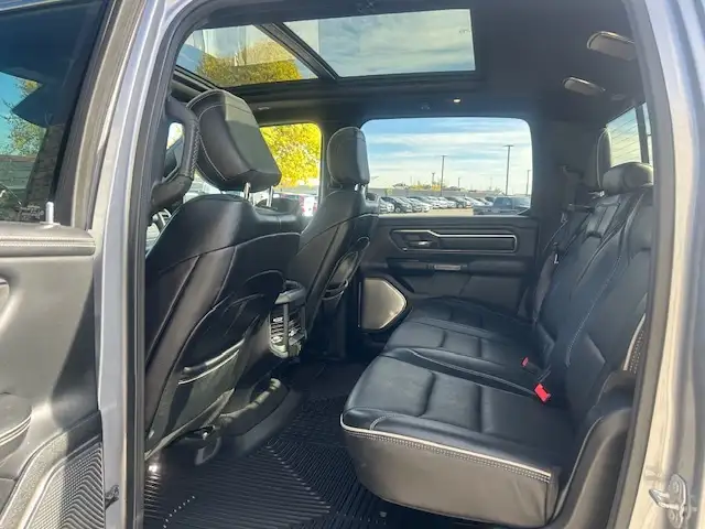 2019 Ram 1500 Limited 4x4 Crew Cab 5'7' Box - Photo 14