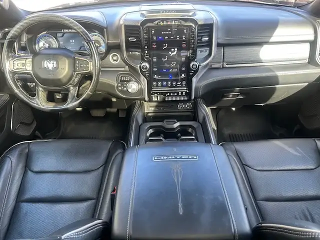 2019 Ram 1500 Limited 4x4 Crew Cab 5'7' Box - Photo 15