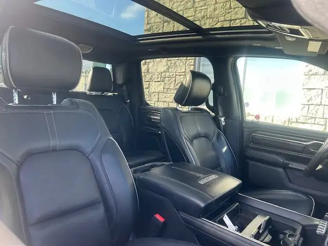 2019 Ram 1500 Limited 4x4 Crew Cab 5'7' Box - Photo 16