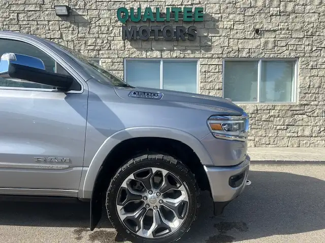 2019 Ram 1500 Limited 4x4 Crew Cab 5'7' Box - Photo 17