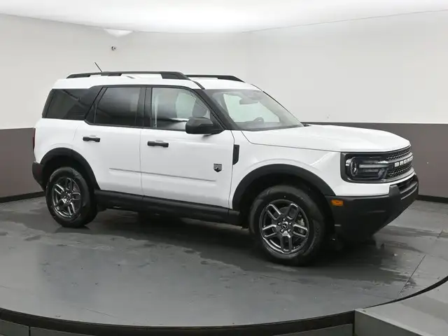 2025 Ford Bronco Sport BIG BEND AWD | HEATED SEATS | LOW MILEAGE