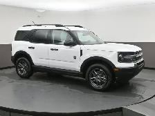 2025 Ford Bronco Sport BIG BEND AWD | HEATED SEATS | LOW MILEAGE