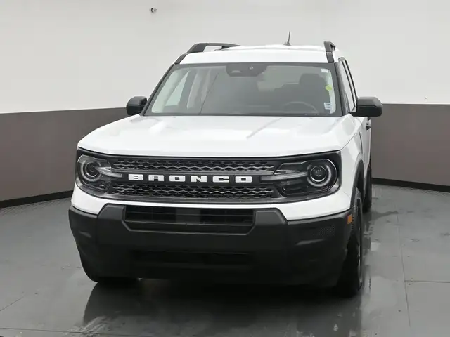 2025 Ford Bronco Sport BIG BEND AWD | HEATED SEATS | LOW MILEAGE - Photo 2