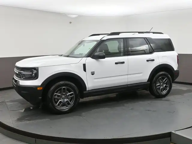 2025 Ford Bronco Sport BIG BEND AWD | HEATED SEATS | LOW MILEAGE - Photo 3