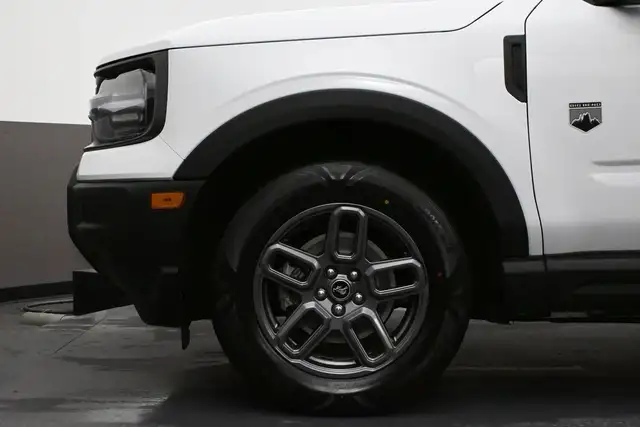 2025 Ford Bronco Sport BIG BEND AWD | HEATED SEATS | LOW MILEAGE - Photo 4