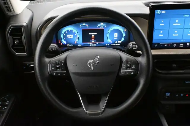 2025 Ford Bronco Sport BIG BEND AWD | HEATED SEATS | LOW MILEAGE - Photo 23