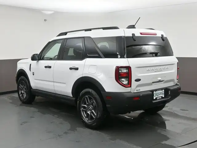 2025 Ford Bronco Sport BIG BEND AWD | HEATED SEATS | LOW MILEAGE - Photo 30