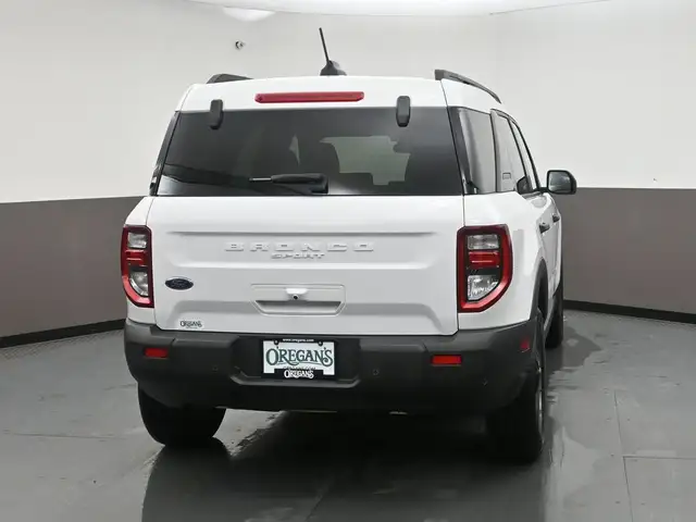 2025 Ford Bronco Sport BIG BEND AWD | HEATED SEATS | LOW MILEAGE - Photo 31