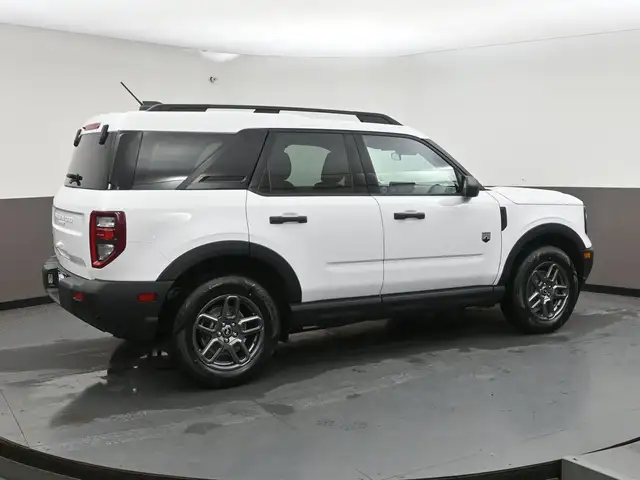 2025 Ford Bronco Sport BIG BEND AWD | HEATED SEATS | LOW MILEAGE - Photo 32