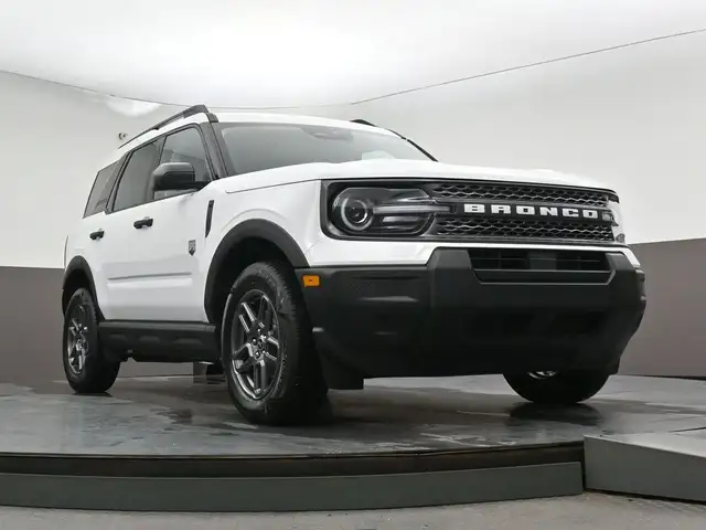2025 Ford Bronco Sport BIG BEND AWD | HEATED SEATS | LOW MILEAGE - Photo 34