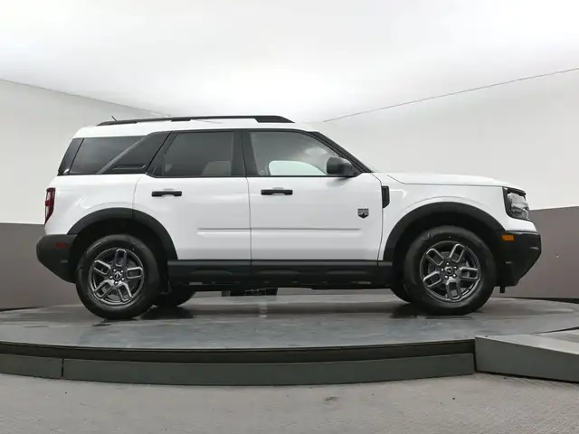 2025 Ford Bronco Sport BIG BEND AWD | HEATED SEATS | LOW MILEAGE - Photo 35