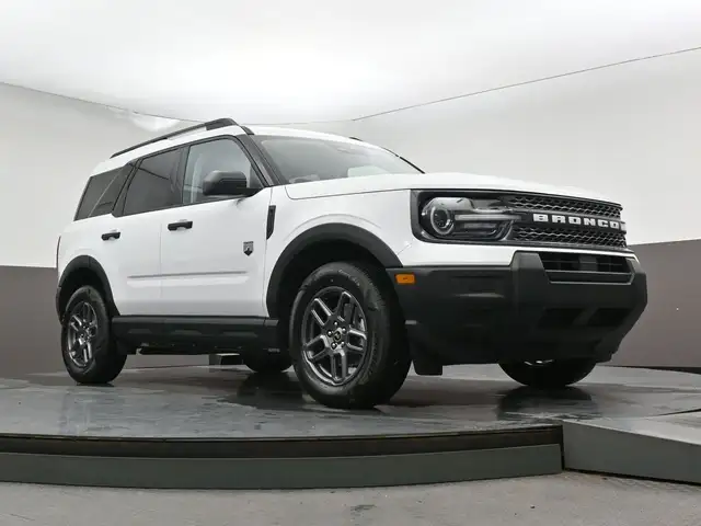 2025 Ford Bronco Sport BIG BEND AWD | HEATED SEATS | LOW MILEAGE - Photo 36