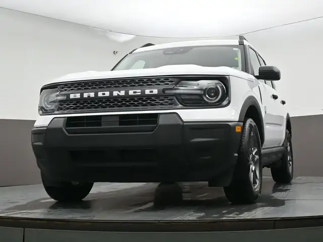2025 Ford Bronco Sport BIG BEND AWD | HEATED SEATS | LOW MILEAGE - Photo 37