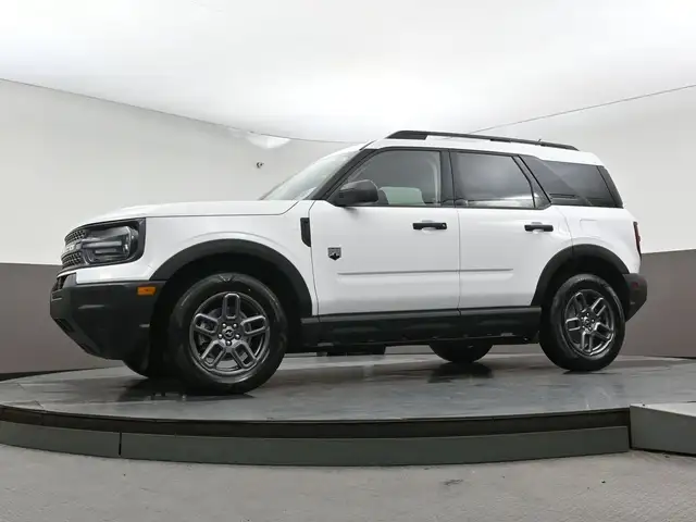 2025 Ford Bronco Sport BIG BEND AWD | HEATED SEATS | LOW MILEAGE - Photo 38