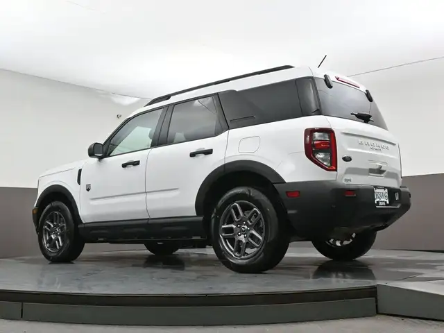 2025 Ford Bronco Sport BIG BEND AWD | HEATED SEATS | LOW MILEAGE - Photo 40