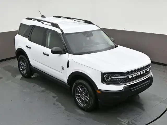 2025 Ford Bronco Sport BIG BEND AWD | HEATED SEATS | LOW MILEAGE - Photo 42
