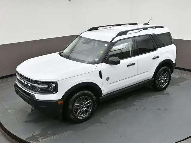 2025 Ford Bronco Sport BIG BEND AWD | HEATED SEATS | LOW MILEAGE - Photo 44