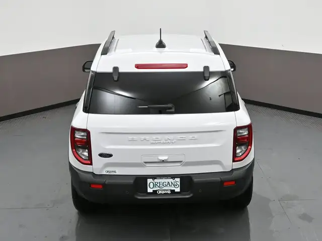 2025 Ford Bronco Sport BIG BEND AWD | HEATED SEATS | LOW MILEAGE - Photo 47