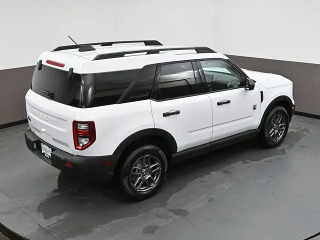 2025 Ford Bronco Sport BIG BEND AWD | HEATED SEATS | LOW MILEAGE - Photo 48