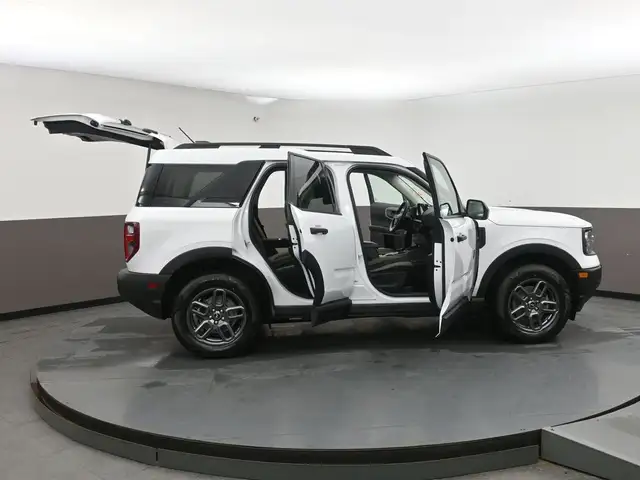 2025 Ford Bronco Sport BIG BEND AWD | HEATED SEATS | LOW MILEAGE - Photo 50