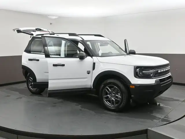 2025 Ford Bronco Sport BIG BEND AWD | HEATED SEATS | LOW MILEAGE - Photo 51