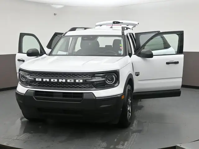 2025 Ford Bronco Sport BIG BEND AWD | HEATED SEATS | LOW MILEAGE - Photo 52