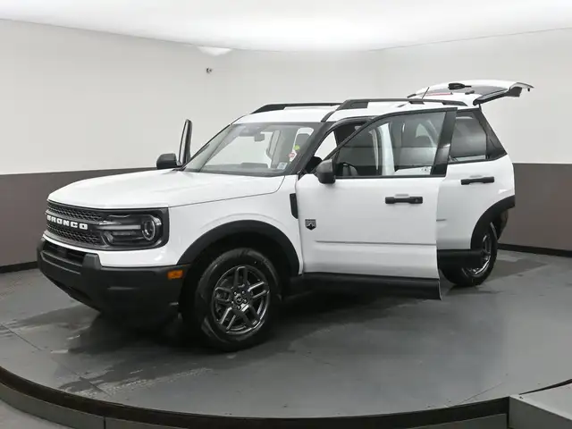 2025 Ford Bronco Sport BIG BEND AWD | HEATED SEATS | LOW MILEAGE - Photo 53