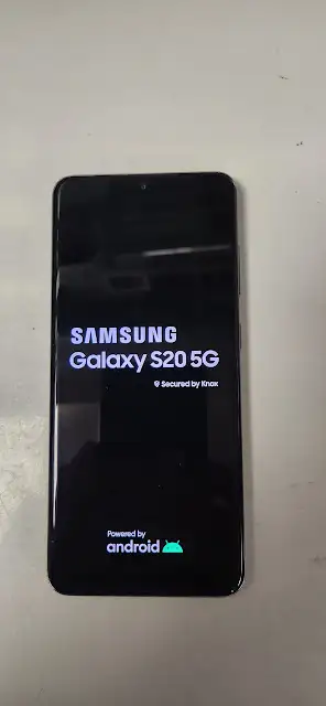 Samsung Galaxy S20 5g 128gb 3 Months Warranty W/Chager