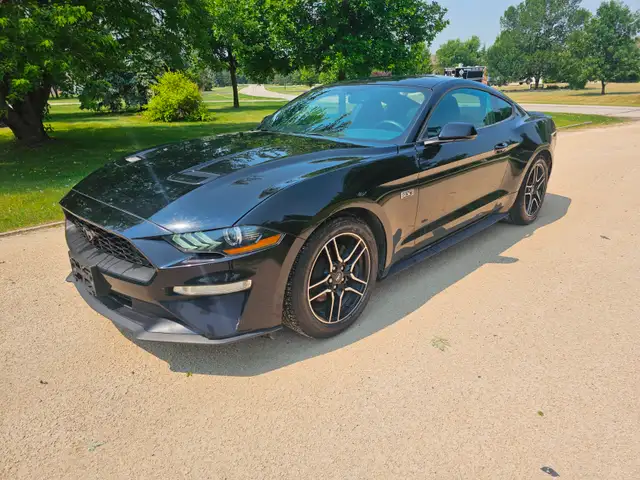 2020 Ford Mustang Ecoboost Turbo Safetied Finance Available - Photo 2