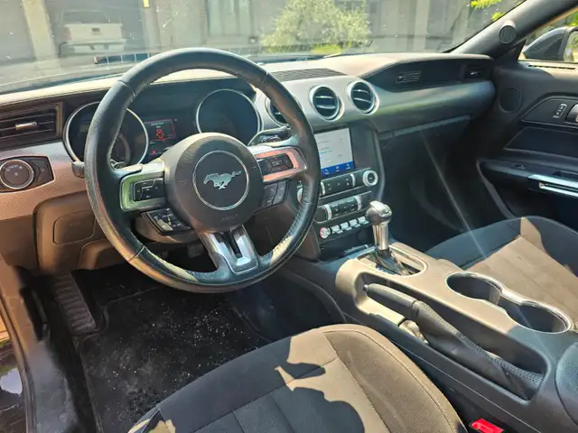 2020 Ford Mustang Ecoboost Turbo Safetied Finance Available - Photo 6