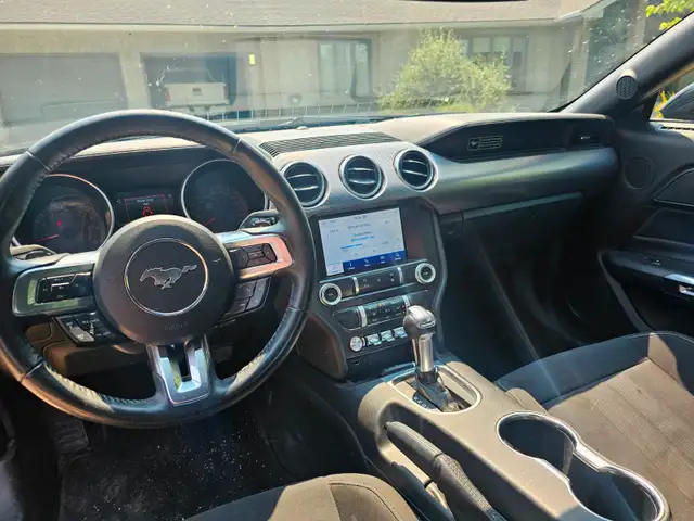 2020 Ford Mustang Ecoboost Turbo Safetied Finance Available - Photo 8