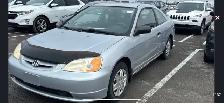 Honda Civic automatique aucune rouille