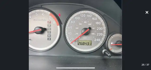 Honda Civic automatique aucune rouille - Photo 8