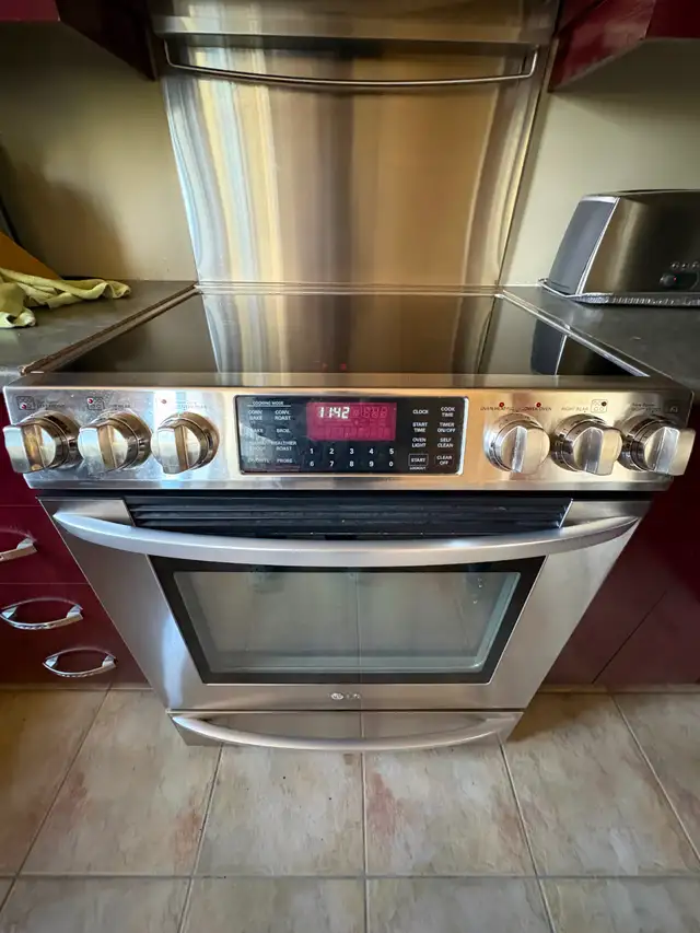 Cuisinière électrique LG - Photo 4