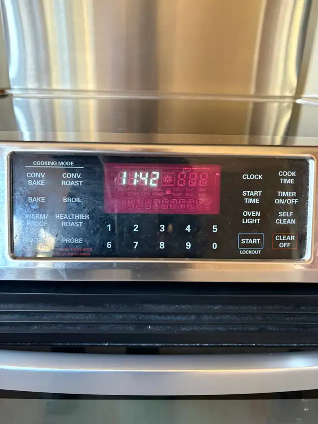 Cuisinière électrique LG - Photo 5