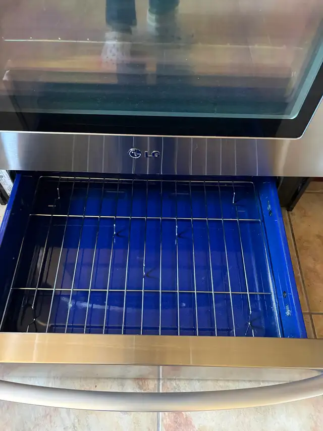 Cuisinière électrique LG - Photo 7