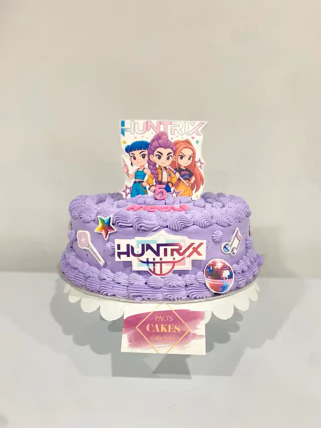 Hunters cake amazing cakes Milton desserts bakery