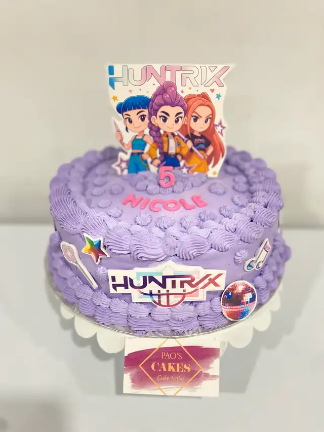 Hunters cake amazing cakes Milton desserts bakery - Photo 4