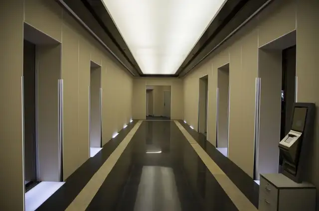 Stainless steel corner guards Edmonton, Alberta 1-800-638-0126 - Photo 8