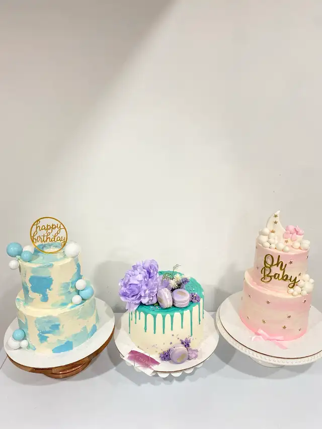 Oakville custom cakes, birthday wedding anniversary - Photo 3