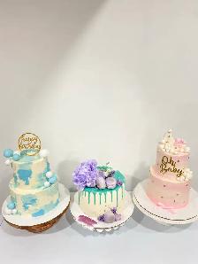 Oakville custom cakes, birthday wedding anniversary - Photo 3