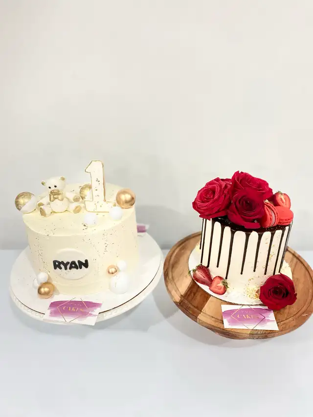 Oakville custom cakes, birthday wedding anniversary - Photo 4