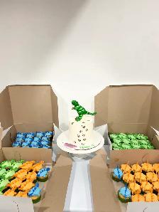 Oakville custom cakes, birthday wedding anniversary - Photo 9