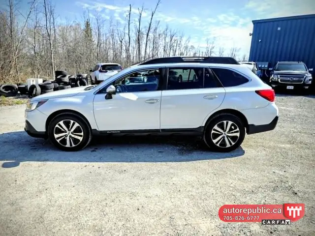 2018 Subaru Outback Limited 3.6L V6 Certified Loaded No Accident - Photo 2