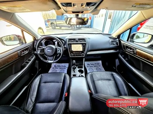 2018 Subaru Outback Limited 3.6L V6 Certified Loaded No Accident - Photo 3