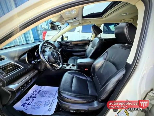 2018 Subaru Outback Limited 3.6L V6 Certified Loaded No Accident - Photo 6